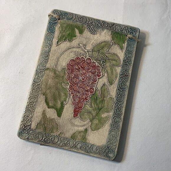 Handmade Clay From Israel Artin Clay 46/500 EUC - Picture 2 of 4